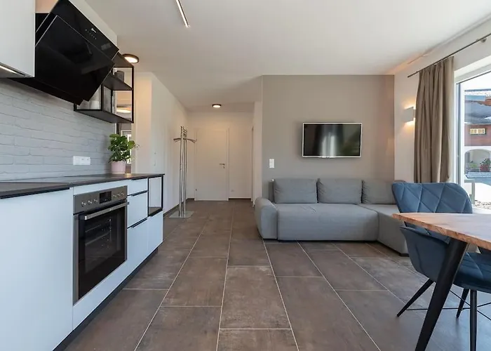 Appartement Tannenhof III